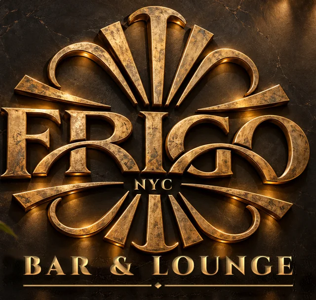 FRIGO NYC — Bar & Lounge