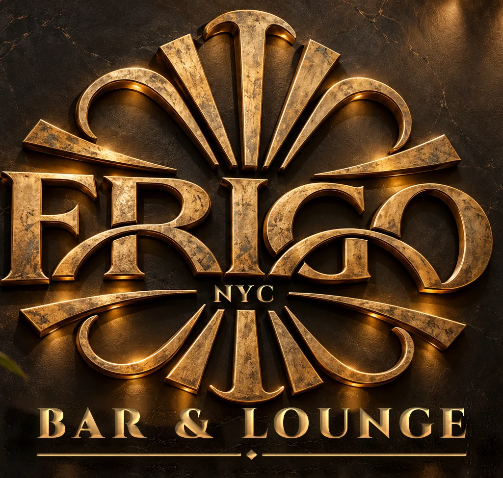 FRIGO NYC — Bar & Lounge